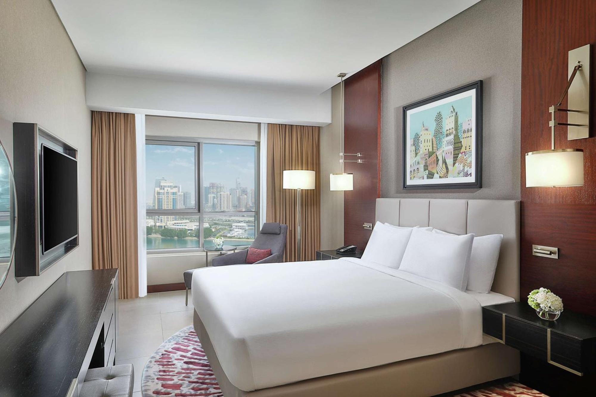 Hotel Hilton Doha The Pearl Esterno foto