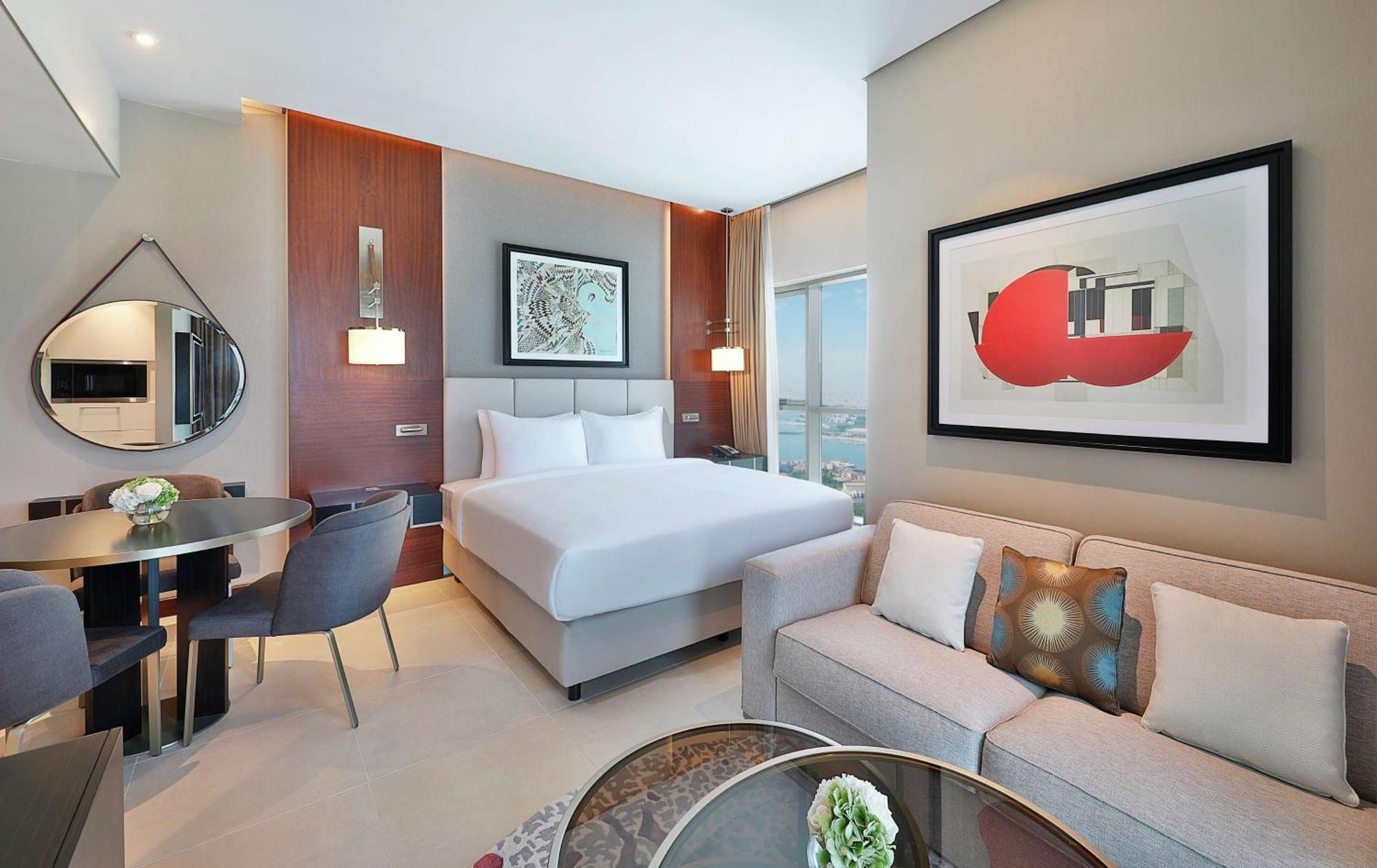 Hotel Hilton Doha The Pearl Esterno foto