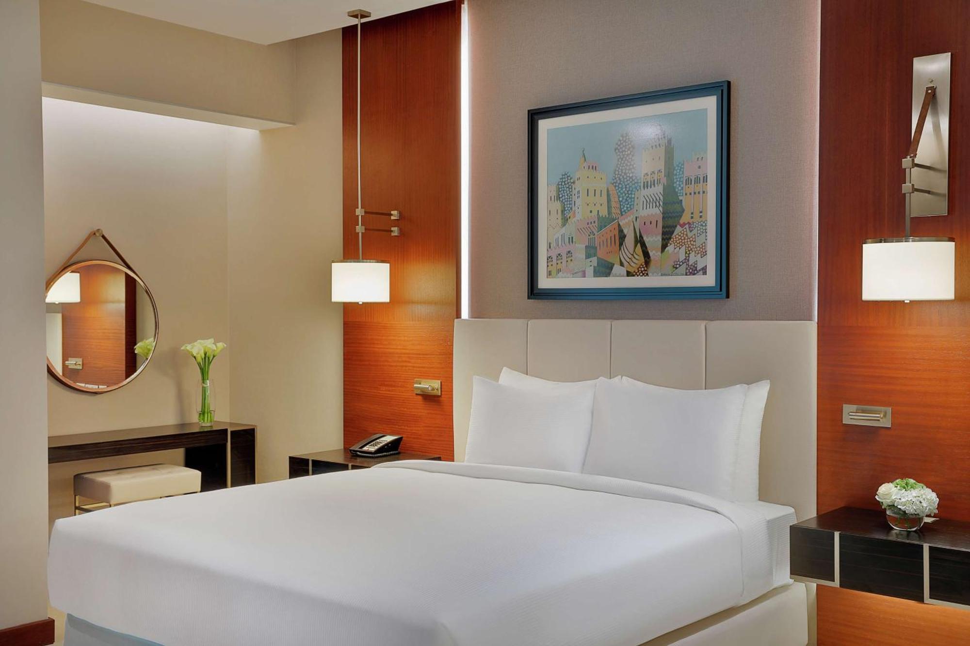 Hotel Hilton Doha The Pearl Esterno foto