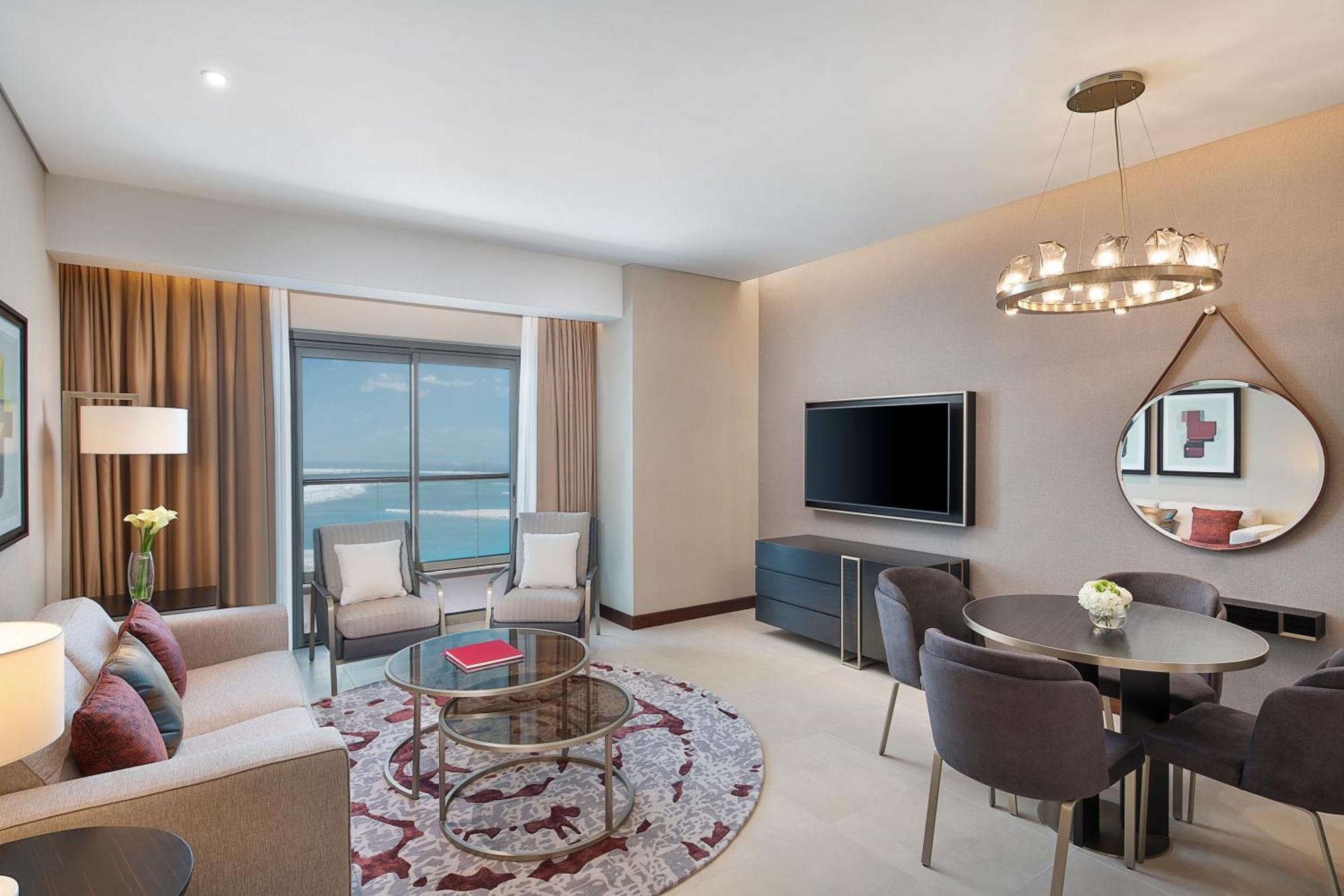 Hotel Hilton Doha The Pearl Esterno foto