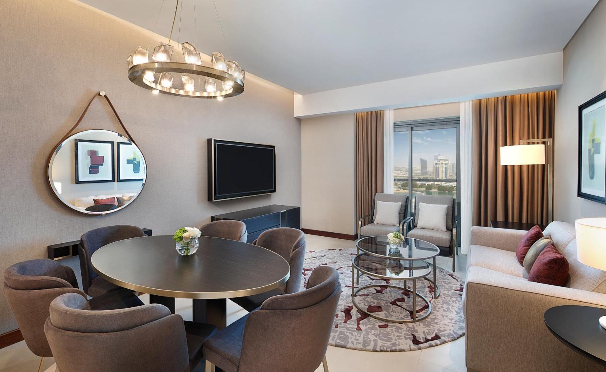 Hotel Hilton Doha The Pearl Esterno foto