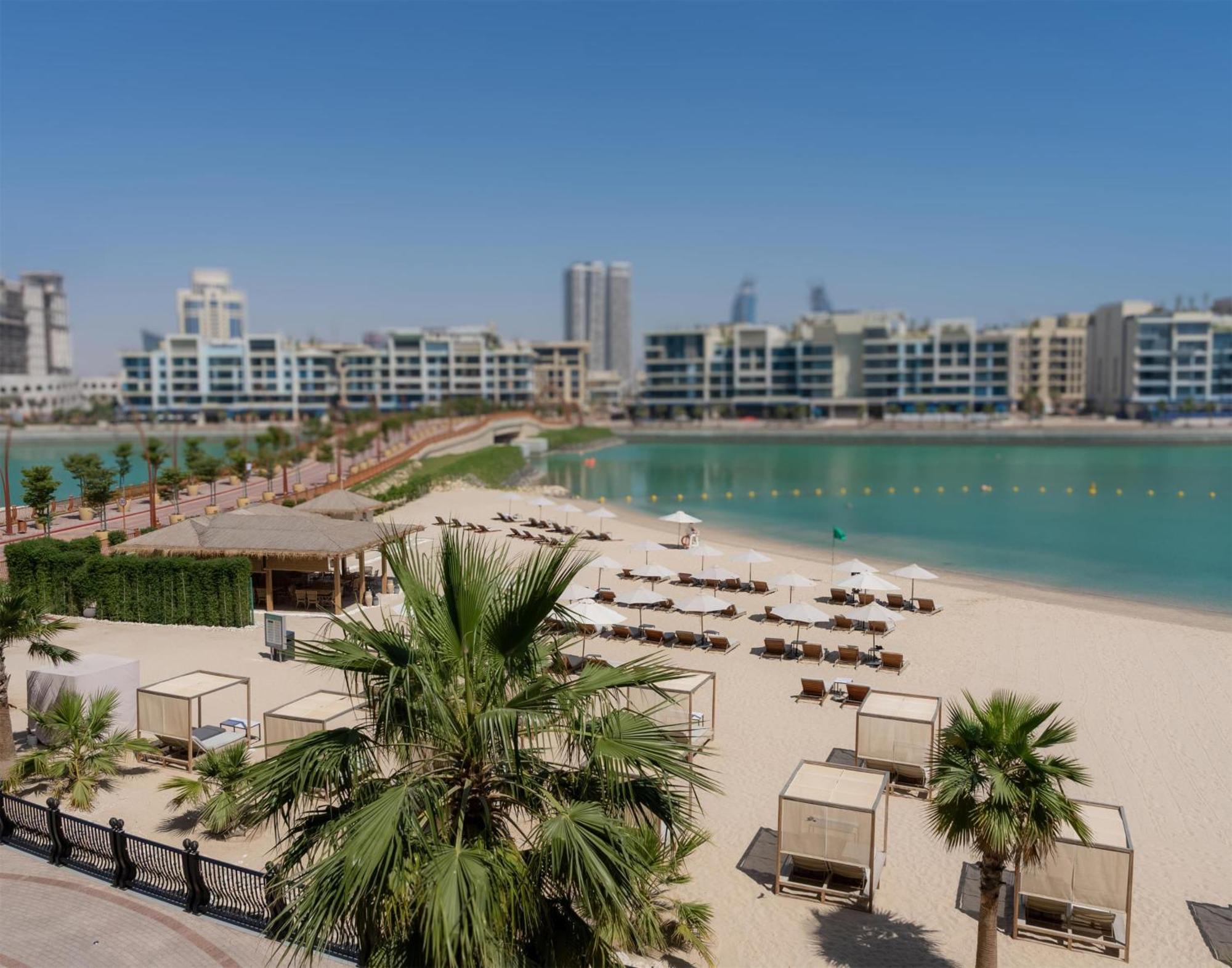 Hotel Hilton Doha The Pearl Esterno foto